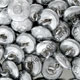 Chrome 42nd Highlanders Uniform Buttons