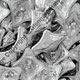 Rounded Diamond Thistle Buttons