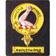 Clan armstrong Clan Crest Embroidered Blazer Badge