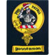 Clan bannerman Clan Crest Embroidered Blazer Badge