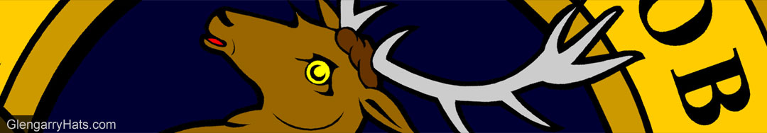 Clan Blair Clan Crest 