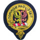 Clan boyle Clan Crest Embroidered Blazer Badge