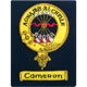 Clan cameron Clan Crest Embroidered Blazer Badge