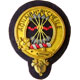 Clan cameron Clan Crest Embroidered Blazer Badge