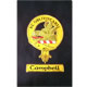 Clan campbell Clan Crest Embroidered Blazer Badge
