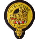 Clan Campbell Clan Crest Embroidered Blazer Badge