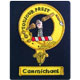 Clan carmichael Clan Crest Embroidered Blazer Badge
