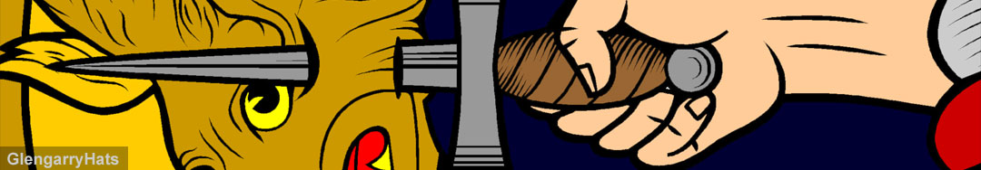 Clan Chisholm Clan Crest 