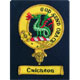 Clan crichton Clan Crest Embroidered Blazer Badge