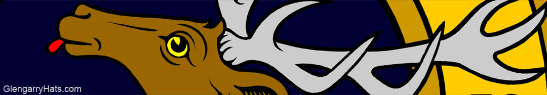 Clan Davidson Clan Crest 