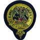 Clan Drummond Clan Crest Embroidered Blazer Badge