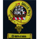 Clan duncan Clan Crest Embroidered Blazer Badge