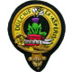 Clan ferguson Clan Crest Embroidered Blazer Badge