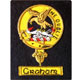 Clan graham Clan Crest Embroidered Blazer Badge