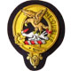 Clan graham Clan Crest Embroidered Blazer Badge