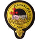 Clan MacDonald Clan Donald Clan Crest Embroidered Blazer Badge