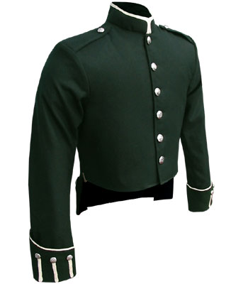 Canadian Forces Style Rifle Green Coatee