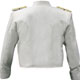 GlengarryHats.com Natural White / Gold Wool Summer Tunic
