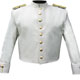 GlengarryHats.com Natural White / Gold Wool Summer Tunic