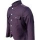 Canadian Police Style Blue Cutaway Tunic