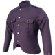 Canadian Police Style Blue Cutaway Tunic