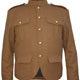 WW1 Canadian CEF Highland Battalion Style Cutaway Tunic