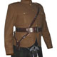 WW1 Canadian CEF Highland Battalion Style Cutaway Tunic