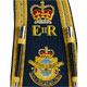 GlengarryHats.com Maastricht Netherlands Police Drum Major Baldric Sash