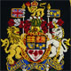 GlengarryHats.com Maastricht Netherlands Police Drum Major Baldric Sash