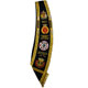 GlengarryHats.com Maastricht Netherlands Police Drum Major Baldric Sash