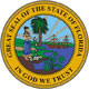 GlengarryHats.com Florida Police Drum Major Baldric Sash