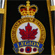 GlengarryHats.com Lowland RFCA Embroidered Baldric Sash