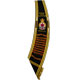 GlengarryHats.com Lowland RFCA Embroidered Baldric Sash
