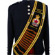 GlengarryHats.com Lowland RFCA Embroidered Baldric Sash