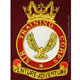 GlengarryHats.com Lowland RFCA Embroidered Baldric Sash