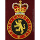 GlengarryHats.com Lowland RFCA Embroidered Baldric Sash