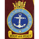 GlengarryHats.com Lowland RFCA Embroidered Baldric Sash