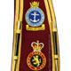 GlengarryHats.com Lowland RFCA Embroidered Baldric Sash