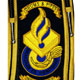 GlengarryHats.com Maastricht Netherlands Police Drum Major Baldric Sash