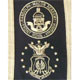 US Air Force JROTC Baldric Sash