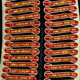 City of Syracuse Police and Fire Memorial Baldric Sash