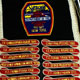 City of Syracuse Police and Fire Memorial Baldric Sash