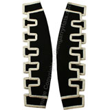 Doublet Shoulder Shells