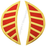 Doublet Shoulder Shells