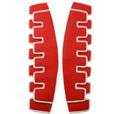Doublet Shoulder Shells
