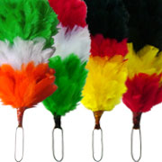 GlengarryHats.com Feather Hackles