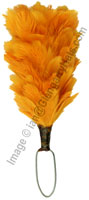 GlengarryHats.com Bronze Feather Hackle