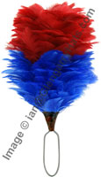 GlengarryHats.com Bright Yellow Hackle