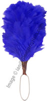 GlengarryHats.com Royal Purple Feather Hackle
