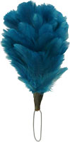 White Feather Hackle